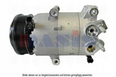 AKS DASIS 852746n -  Компрессор, кондиционер